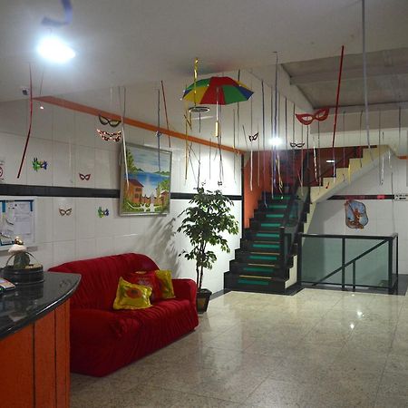Hotel Bastos (Adults Only) 萨尔瓦多 外观 照片