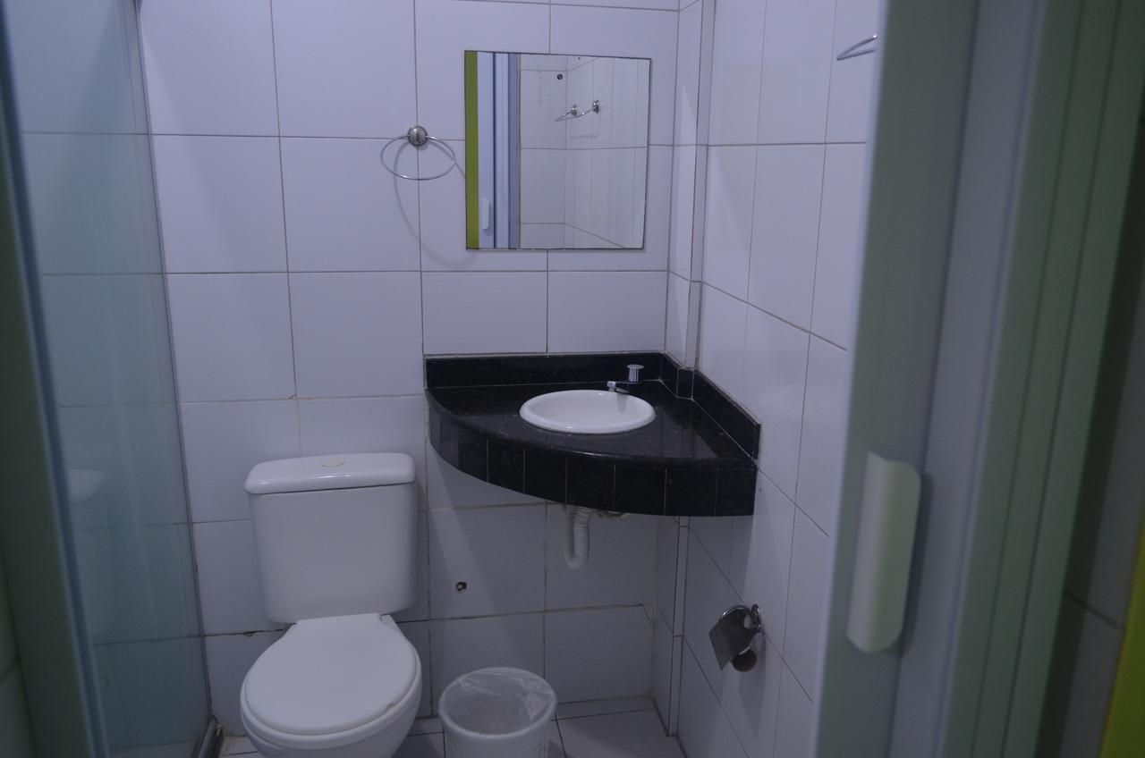 Hotel Bastos (Adults Only) 萨尔瓦多 外观 照片