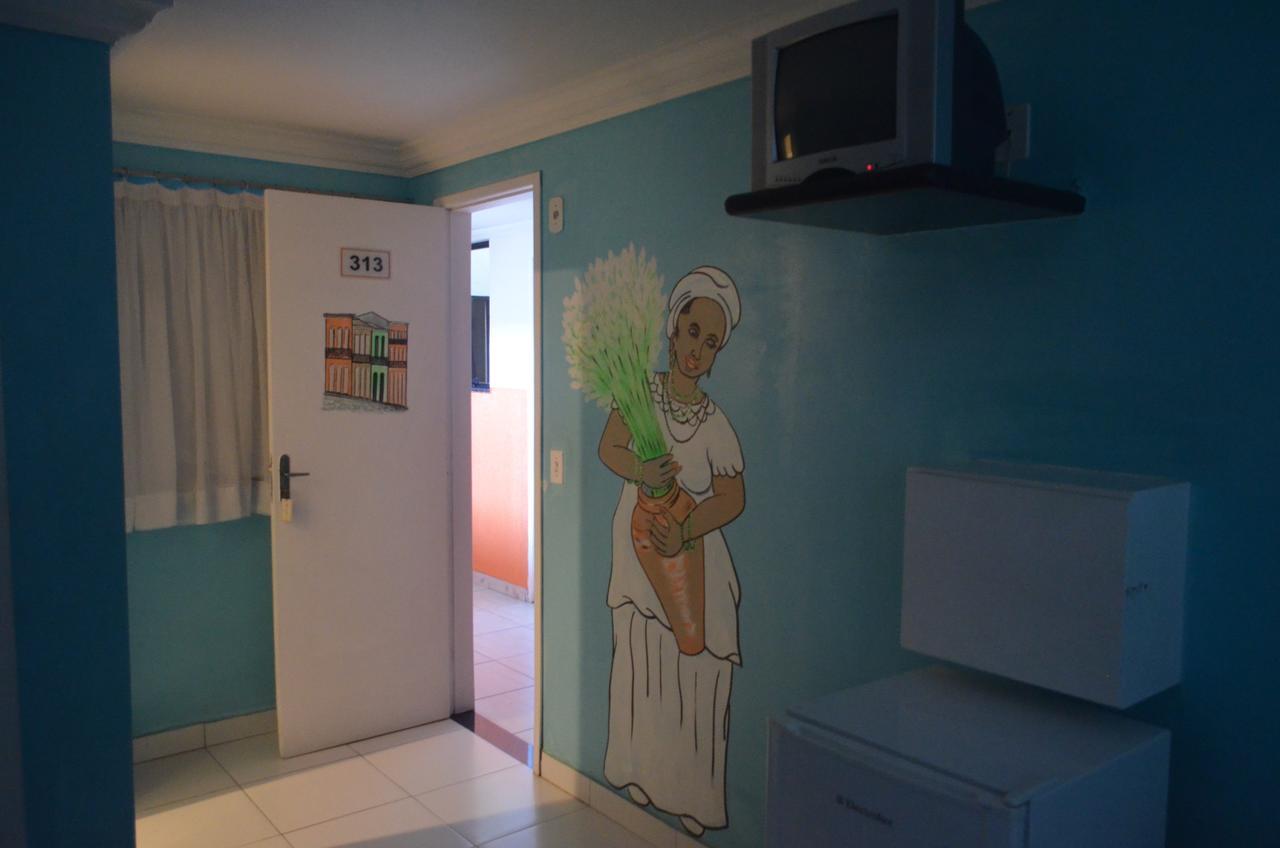 Hotel Bastos (Adults Only) 萨尔瓦多 外观 照片