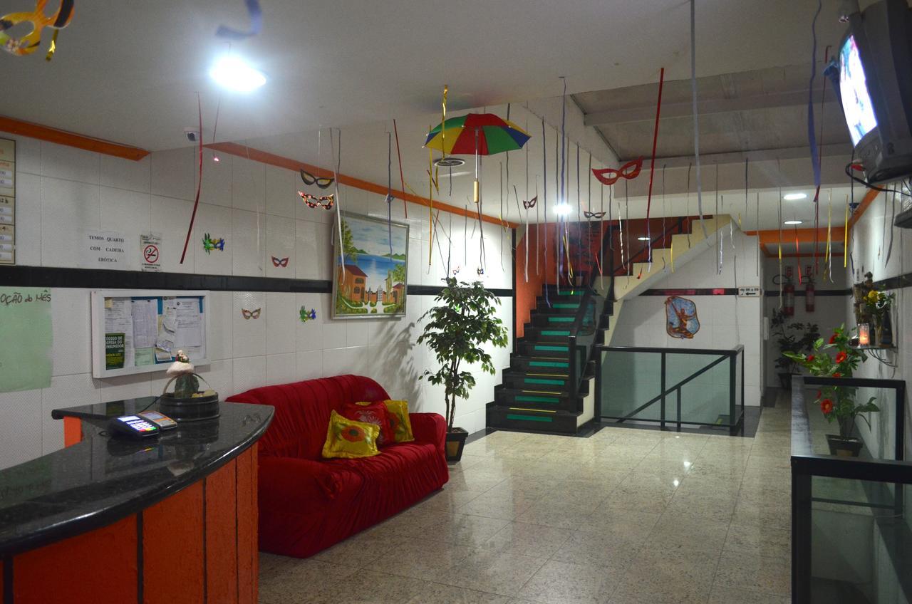 Hotel Bastos (Adults Only) 萨尔瓦多 外观 照片