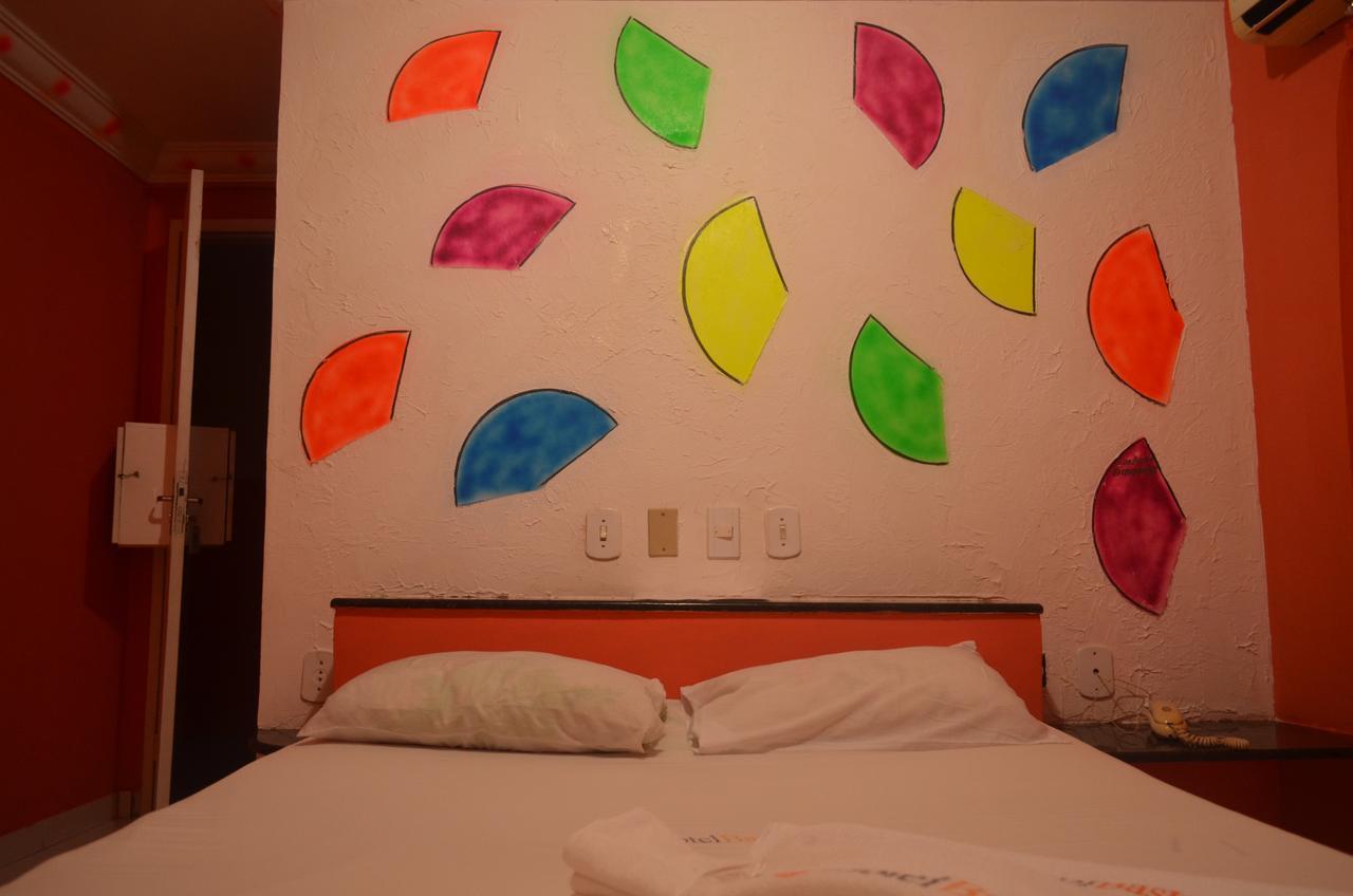 Hotel Bastos (Adults Only) 萨尔瓦多 外观 照片