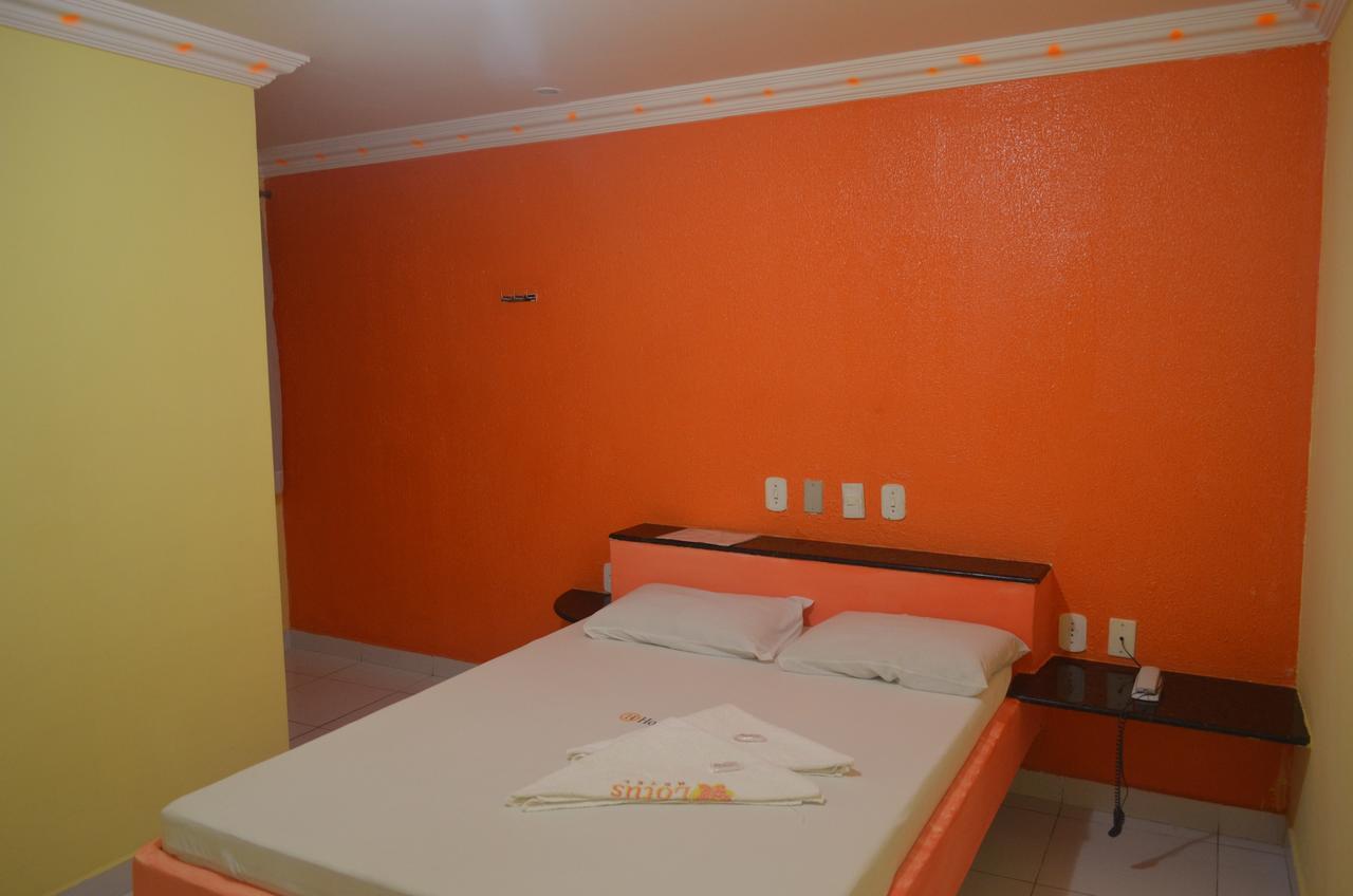 Hotel Bastos (Adults Only) 萨尔瓦多 外观 照片