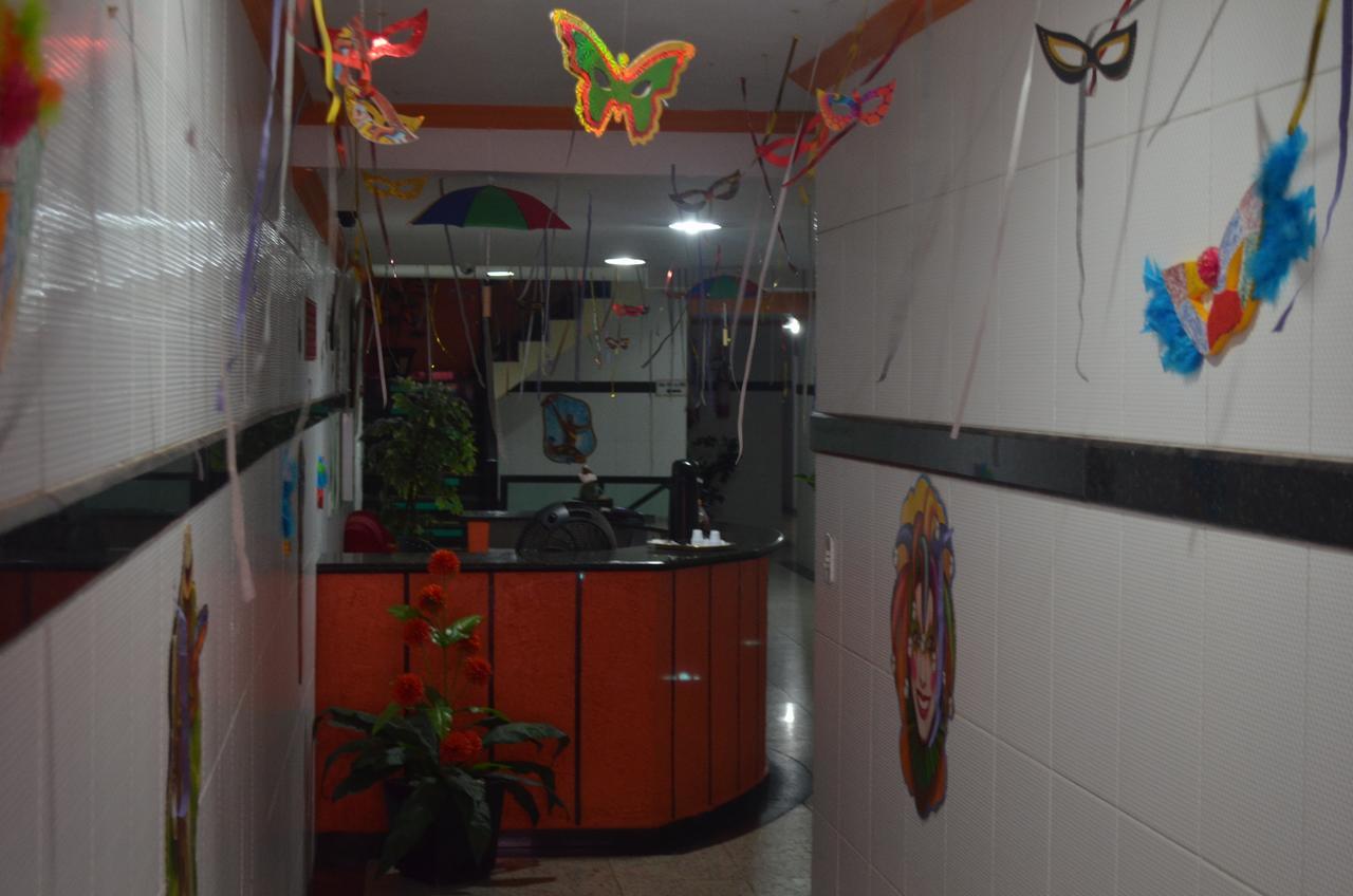 Hotel Bastos (Adults Only) 萨尔瓦多 外观 照片